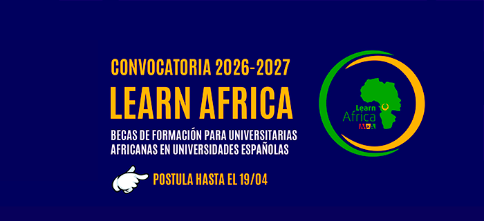 UNEATLANTICO y FUNIBER se suman al programa Learn Africa ofreciendo una beca del 100% para cursar el Máster Universitario en Gestión Sanitaria
