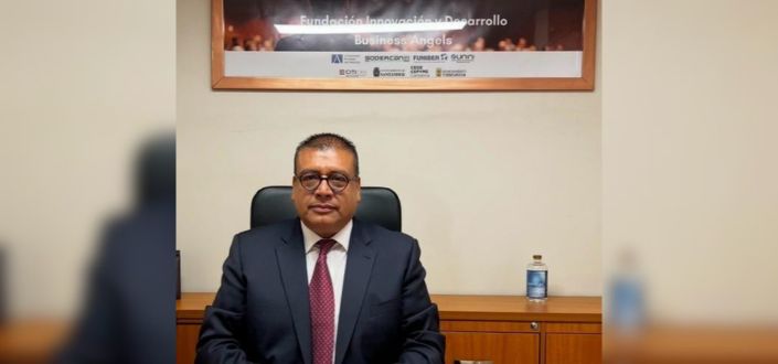 FIDBAN fortalece su proyección en México con el nombramiento del Dr. Miguel Ángel López como director general ad honorem, con el apoyo de UNEATLANTICO