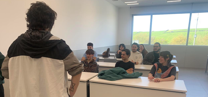 UNEATLANTICO celebra el Día Mundial del Teatro