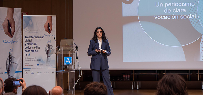 UNEATLANTICO analiza las claves imprescindibles de la IA para el futuro de los medios