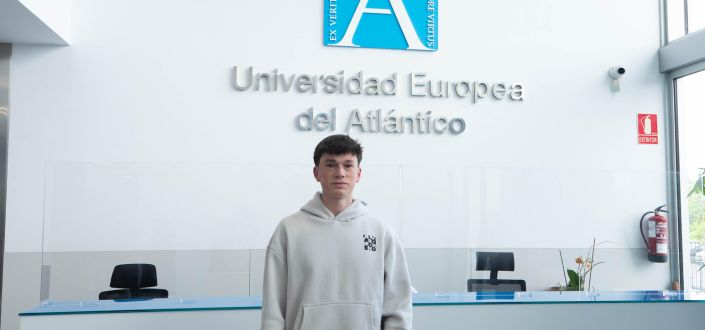 Óscar Crespo, alumno de UNEATLANTICO, se proclama campeón de España sub20 de atletismo