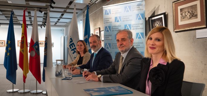 UNEATLANTICO, FUNIBER y la Fundación Mujeres por África impulsan la formación superior de mujeres africanas