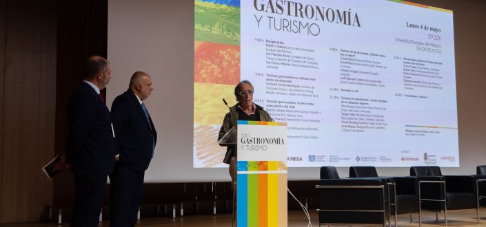 UNEATLANTICO reúne a expertos para analizar la gastronomía y el turismo como motor clave del turismo en Cantabria