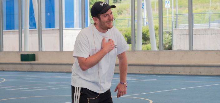 UNEATLANTICO acoge su segundo taller Hip Hop
