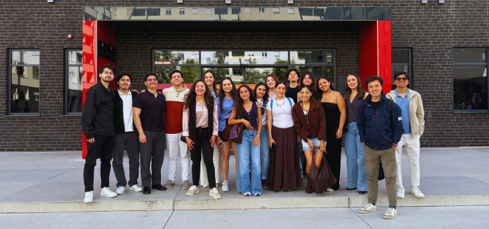 Alumnos de UNEATLANTICO participan en un BIP en la Universidad de Álgebra Bernays en Zagreb