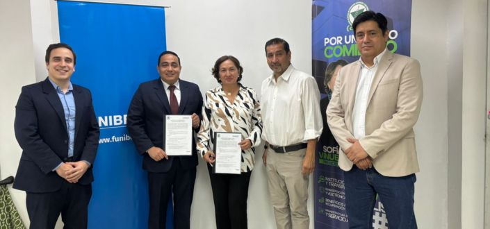 UNEATLANTICO, FUNIBER y el Colegio Regional de Ingenieros Eléctricos y Electrónicos del Litoral suscriben un convenio de colaboración