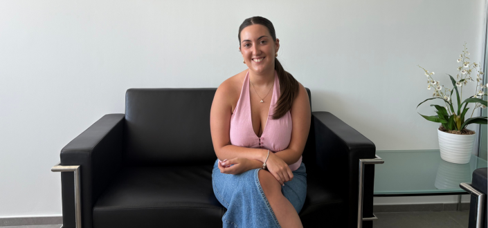 Mirian Faes, alumna de UNEATLANTICO, reflexiona sobre cómo su año en Irlanda ha redefinido su futuro