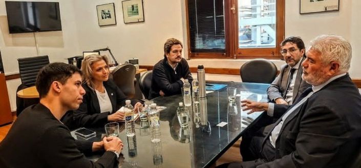 UNEATLANTICO y FUNIBER refuerzan la cooperación académica con la Universidad de Buenos Aires