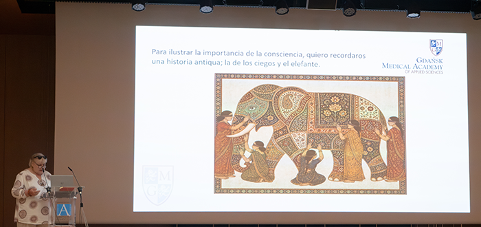 UNEATLANTICO organiza un workshop sobre terapia Gestalt para estudiantes de Psicología 
