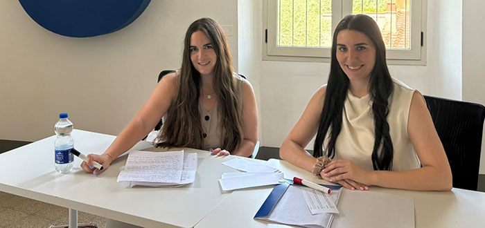 Docentes de UNEATLANTICO participan en un programa de movilidad corta (BIP) en Florencia