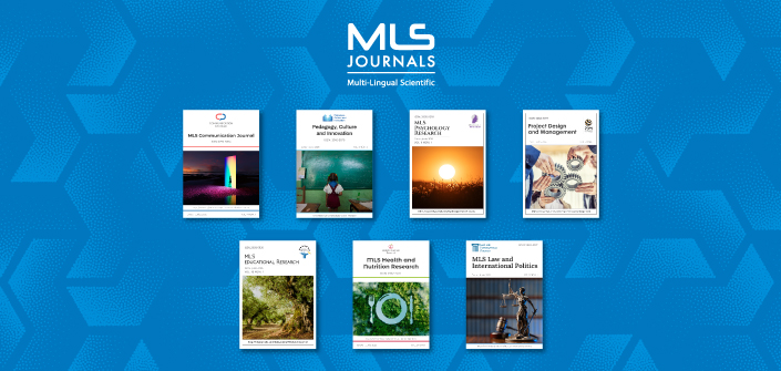 MLS Journals, promovida por UNEATLANTICO, publica nuevos números de sus revistas