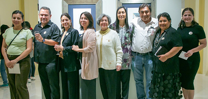 Bolivia acoge la exposición «Del Capricho al Disparate» perteneciente a la Obra Cultural de UNEATLANTICO y FUNIBER