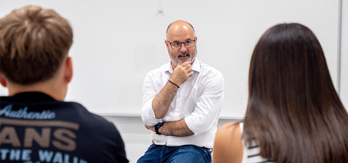 UNEATLANTICO presenta su nuevo Máster Universitario en Ingeniería Industrial