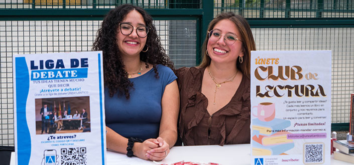UNEATLANTICO celebra la II edición de la «Feria Vive tu Campus» para presentar las oportunidades del campus