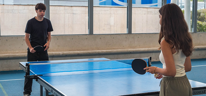 UNEATLANTICO celebra la Semana Europea del Deporte con diferentes actividades deportivas
