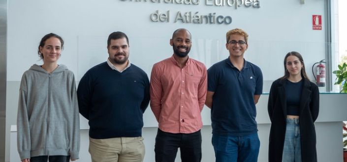 UNEATLANTICO da a conocer a los nuevos delegados y delegadas del curso académico 2026-2027