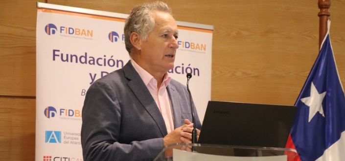 FIDBAN impulsa la conexión entre startups e inversores en la 2.ª Ronda de Inversión en Chile con el apoyo de UNEATLANTICO