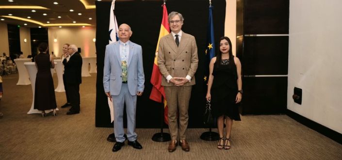 UNEATLANTICO y la Fundación Universitaria Iberoamericana participan en las celebraciones del Día de la Hispanidad organizadas por las embajadas de España